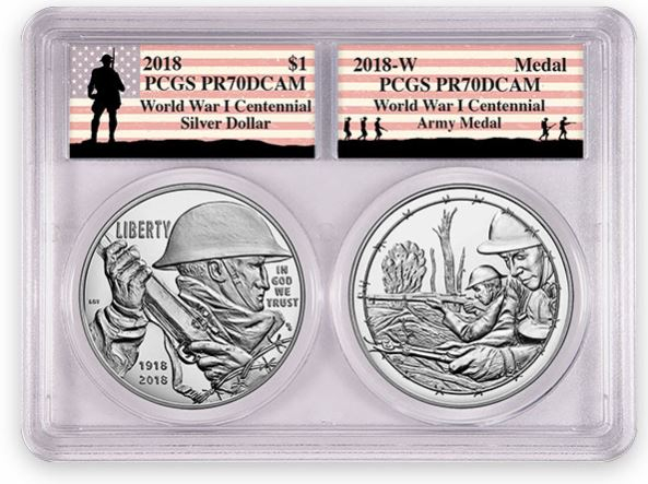 2018-World-War-I-Centennial-Silver-Medals
